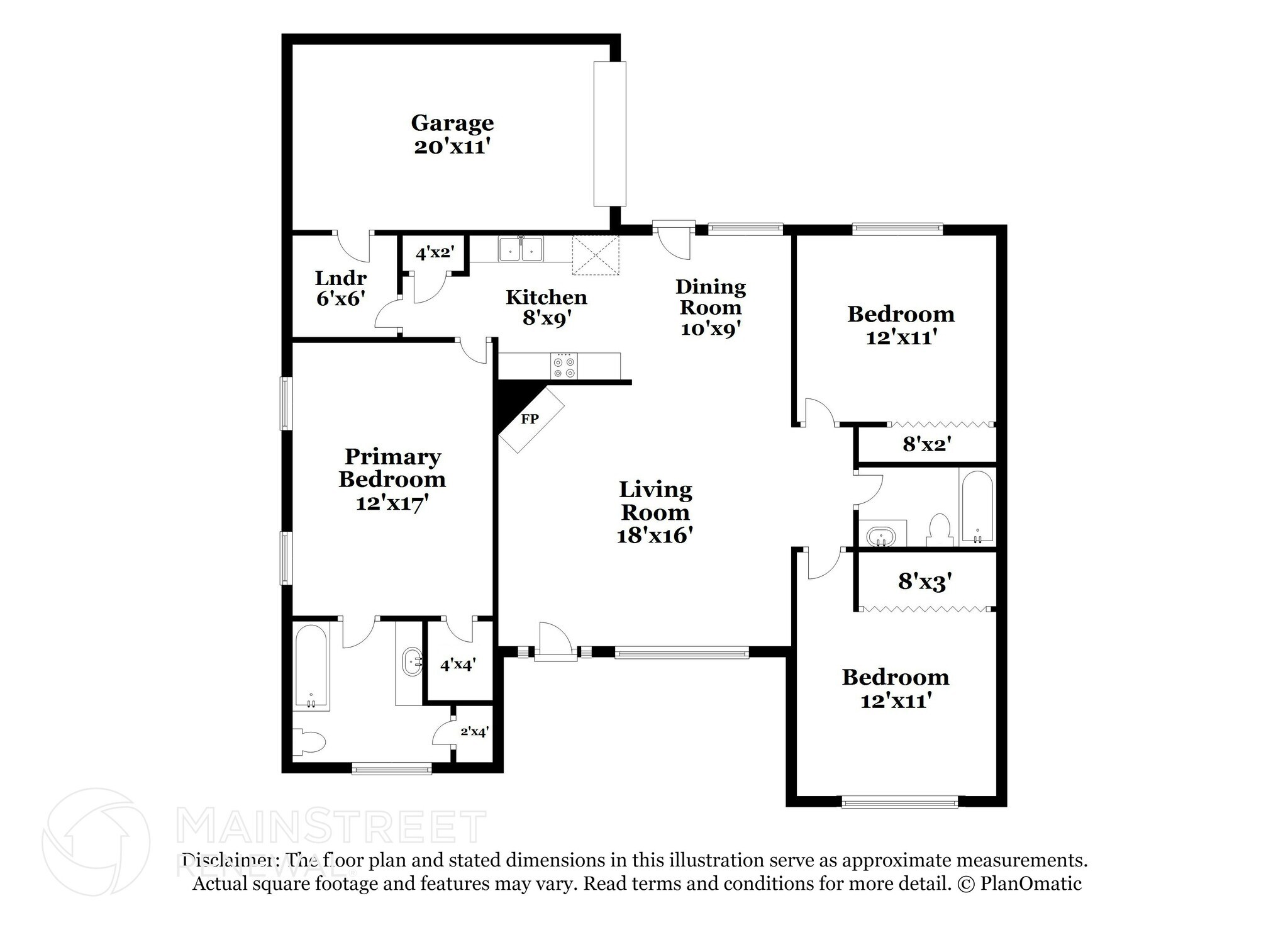 Building Photo - 10608 Pecan Ln