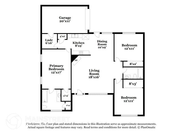 Building Photo - 10608 Pecan Ln