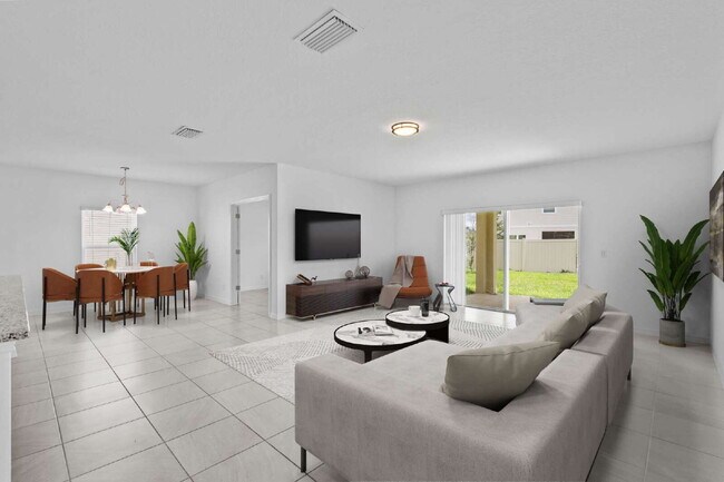 Building Photo - Spacious 4-Bedroom Home with Loft, Office & Private Backyard
