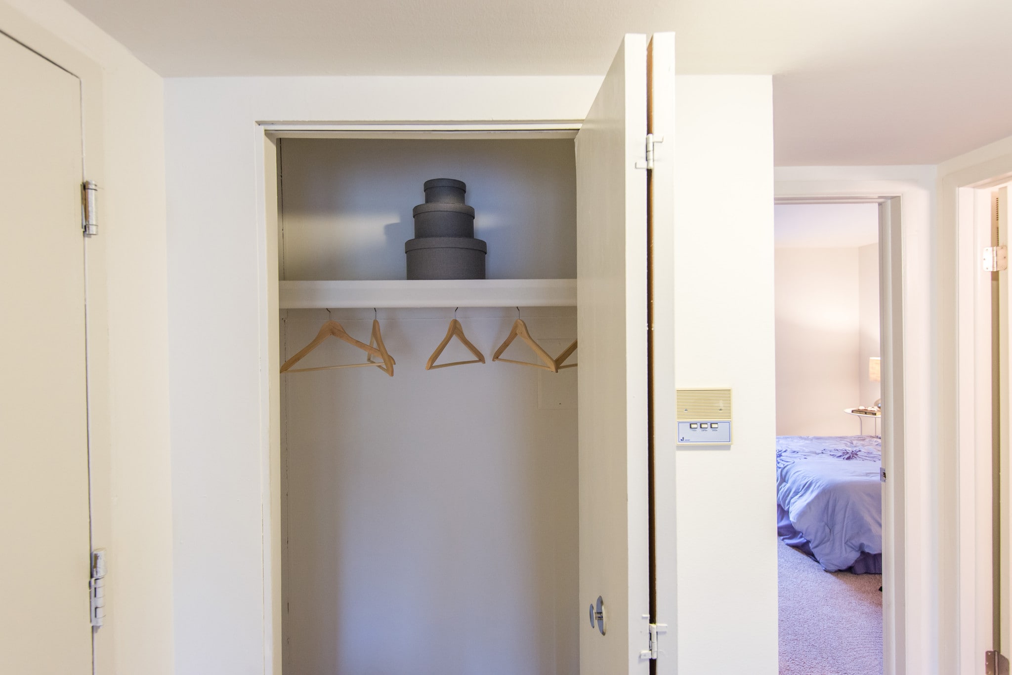 Entry Closet - Spruce Knob