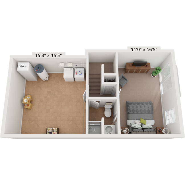 Floorplan - Arbor Grove