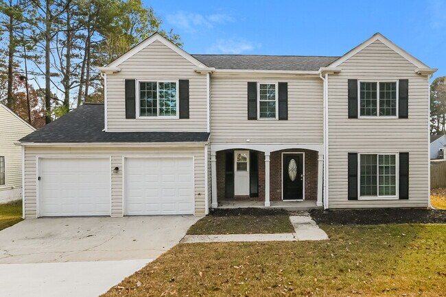 Primary Photo - 1647 Carrie Farm Ln NW
