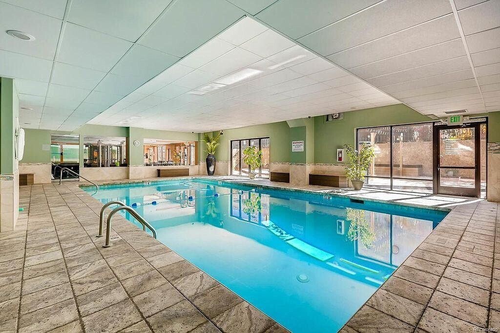 Pool - 2 Adams St