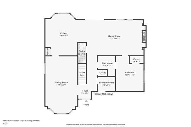 Building Photo - 13712 Narrowleaf Dr
