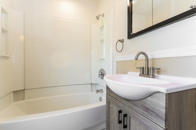 Building Photo - Bright & Fully Renovated 3BR Home with Backyard, Bonus Attic Space & Modern Upgrades