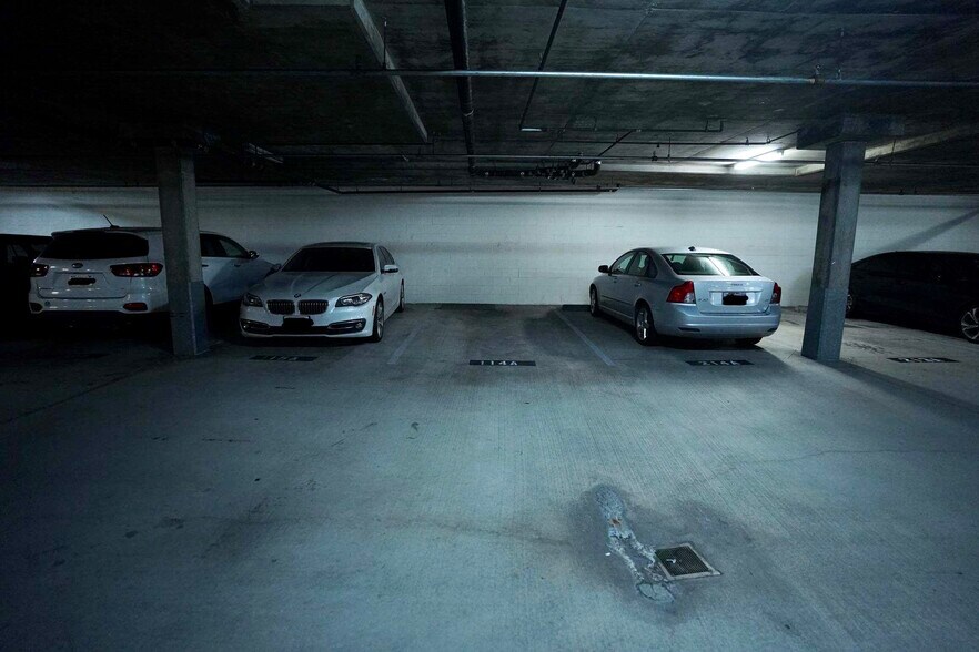 Underground Parking - 3969 Mahaila Ave