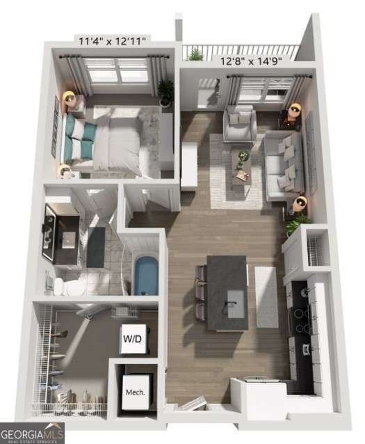 Building Photo - 5617 Oak St