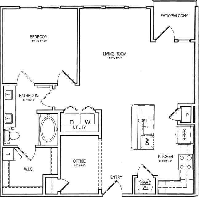 Floorplan - Chisholm at Tavolo Park