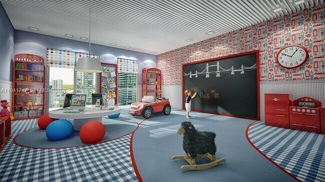 Building Photo - 1080 Brickell Ave