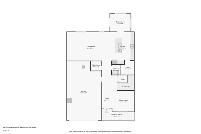 Building Photo - 6673 Laurelwood Dr