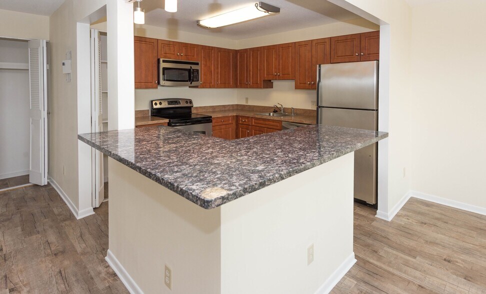 Interior Photo - Chestnut Hill South