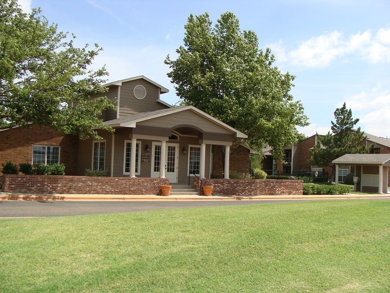 High Plains Apartments Lubbock