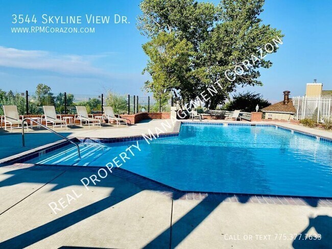 Building Photo - 3544 Skyline View Dr