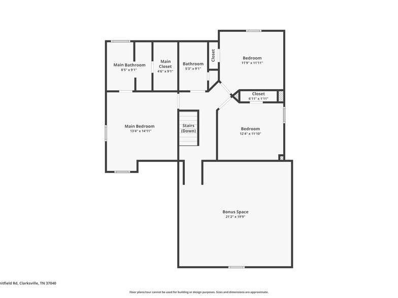 Building Photo - 2740 N Whitfield Rd