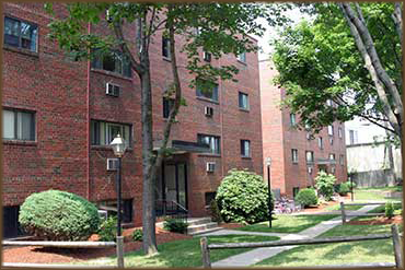 Exterior - Riverside Apartments, 8-20