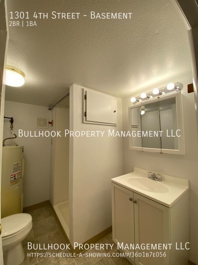 Building Photo - 2 bedroom basement apartment - newer windo...