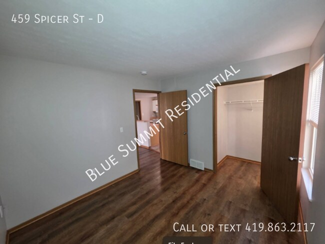 Building Photo - 459 Spicer Street