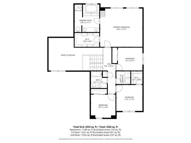 Building Photo - Spacious 5-Bedroom Home Backing to Open Space with Mountain Views