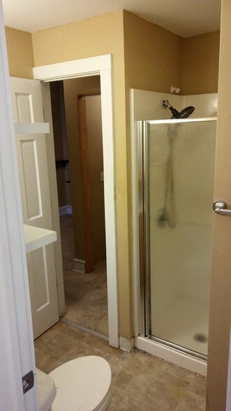 main floor bathroom - 114 Walnut Street