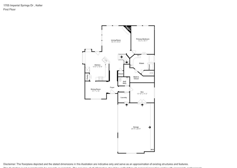 Building Photo - 1705 Imperial Springs Dr
