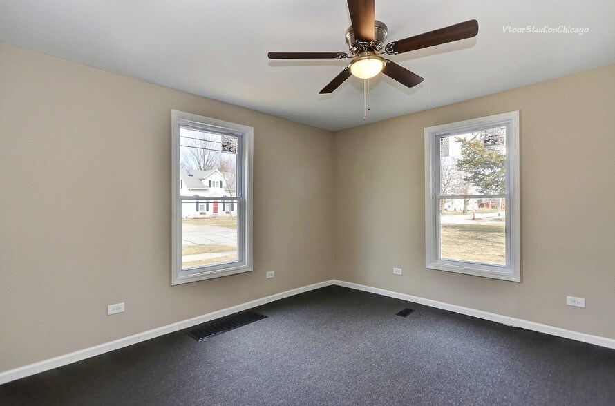 Bedroom 1 - 524 Spring St