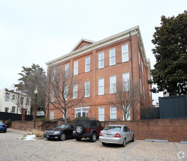 Primary Photo - Phillips School Condominium