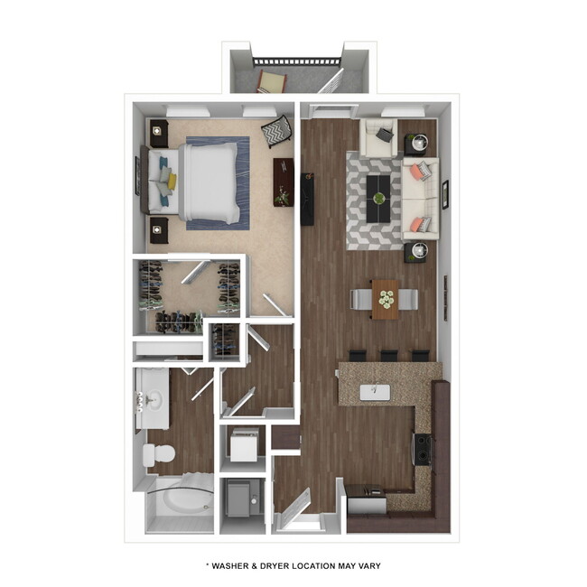 Floorplan - Cortland Wren Northlake Phase II