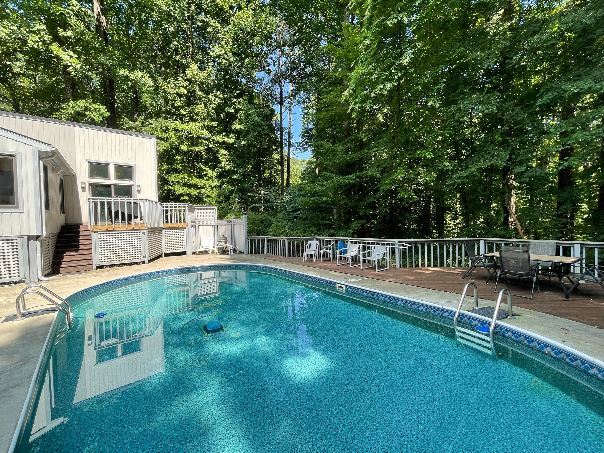 Pool - 1148 Kettle Ct NW