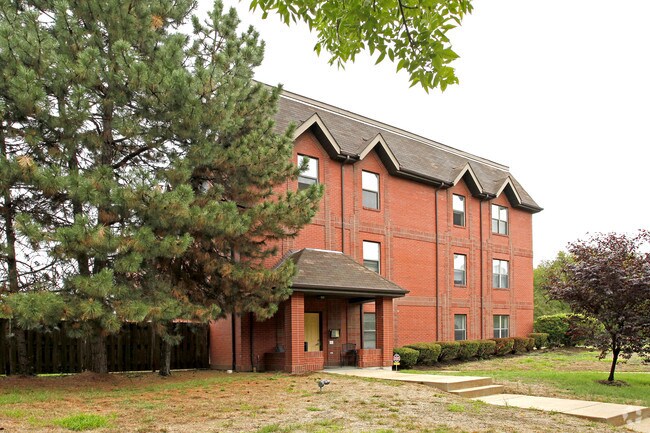 Building Photo - Laclede Apartments