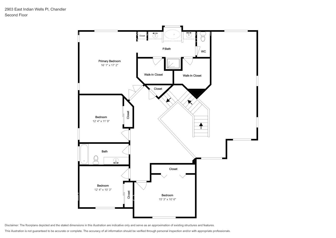 Building Photo - 2903 E Indian Wells Pl