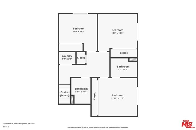 Building Photo - 11025 Blix St