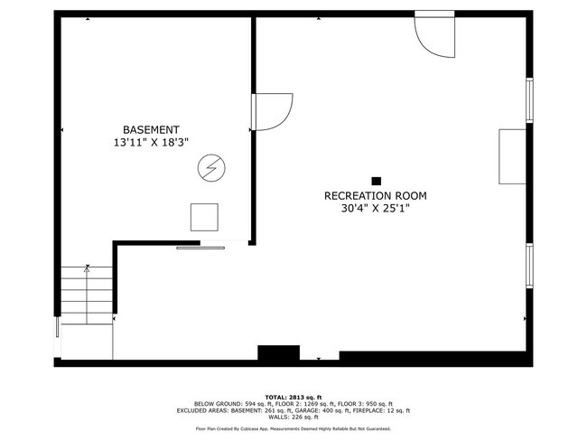 Building Photo - 5405 Francy Adams Ct