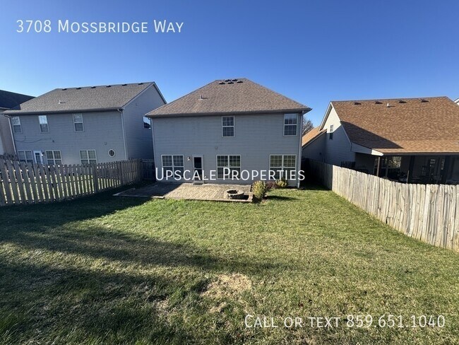 Building Photo - 3708 Mossbridge Way