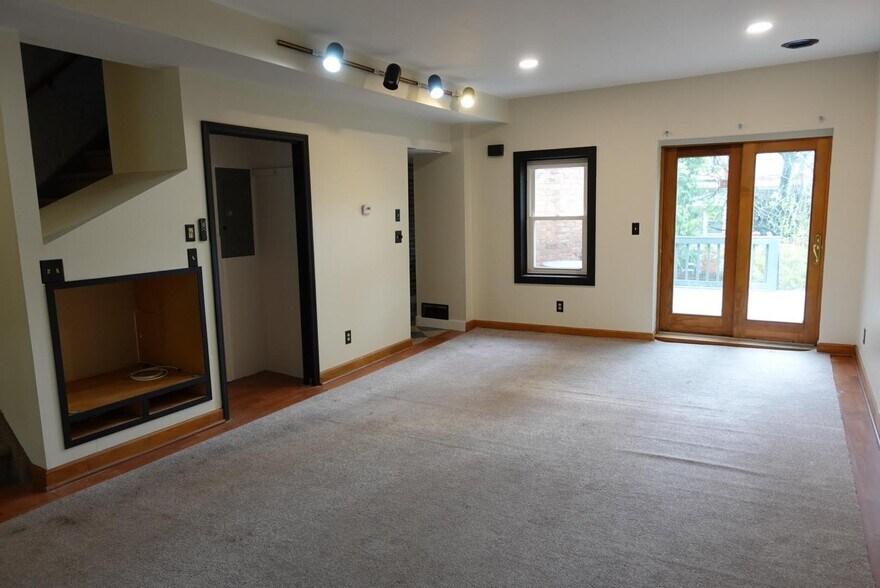 Storage nooks and new energy efficient LED lighting throughout - 327 Hudson Ave