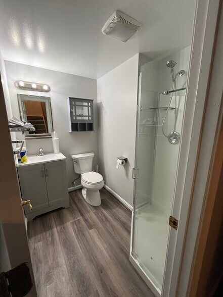 updated private bath - 500 Meadow Hall Dr