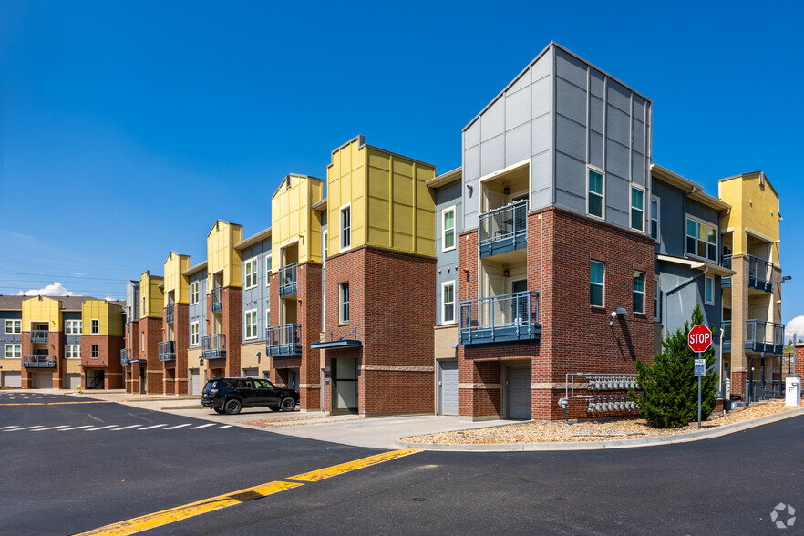 Primary Photo - Harvest Station Apartments