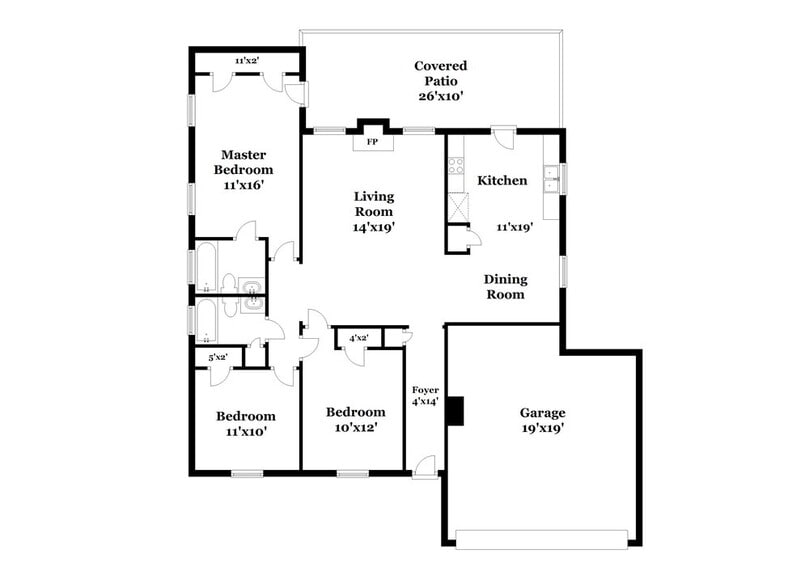 Building Photo - 3932 Rock Creek Dr