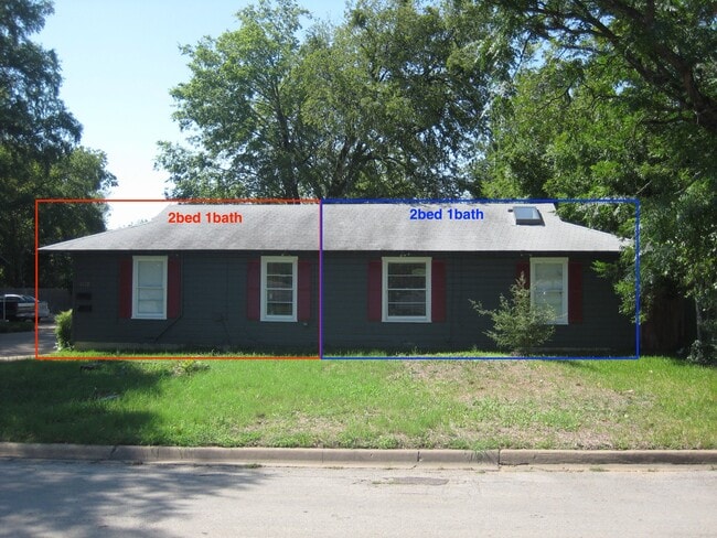 Building Photo - 1112 W 4th St