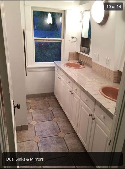 Dual Sinks & Mirrors - 1270 3rd Ave