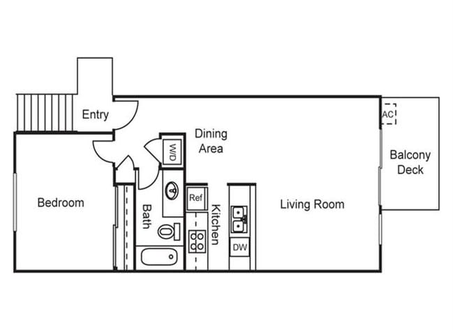 Aspen - Sofi Waterford Park
