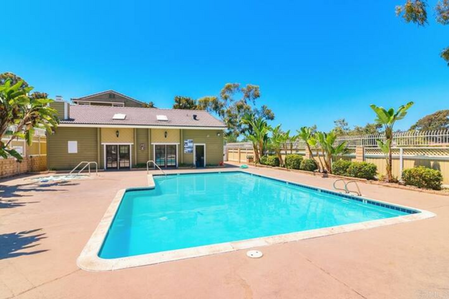 Take a refreshing swim in the outdoor pool or simply lounge by the poolside - 524 Telegraph Canyon Rd