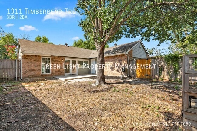Building Photo - 1311 Timberbend Trail