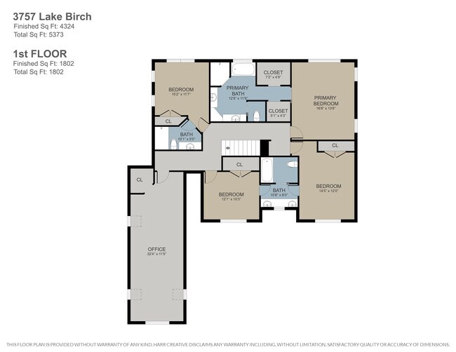 Building Photo - 3757 Lake Birch St NE