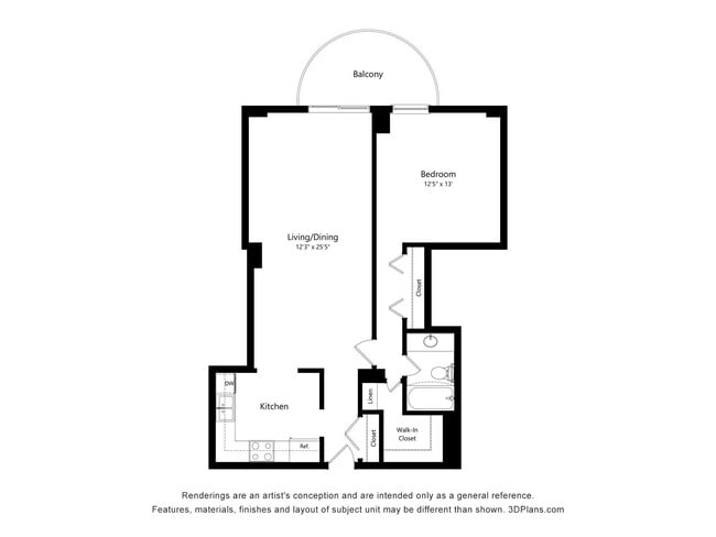 Floorplan - Durham