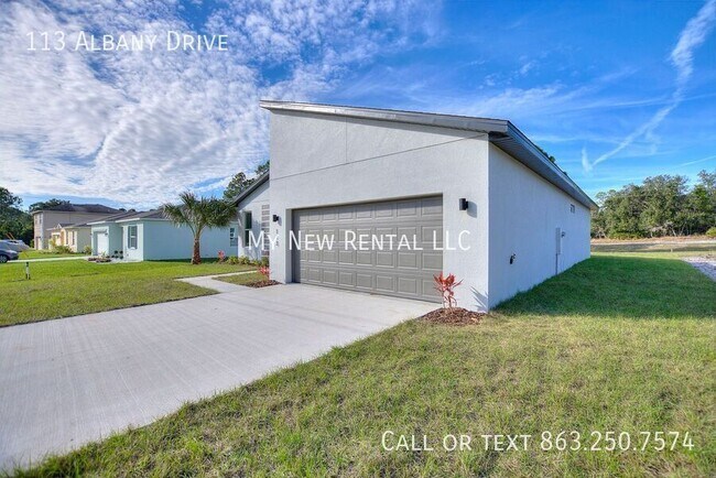 Building Photo - 113 Albany Dr
