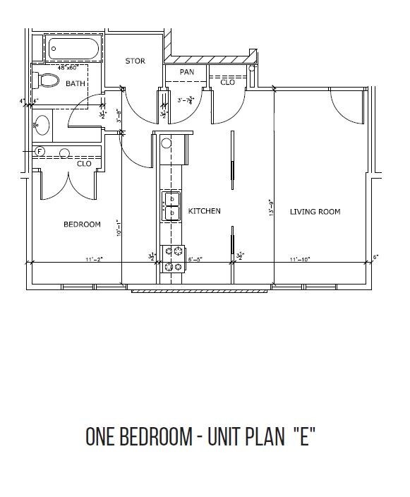 Floorplan - Panorama Estates