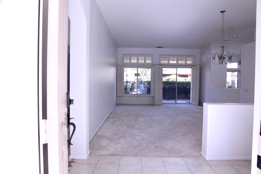Entrance - 38575 Orangecrest Rd