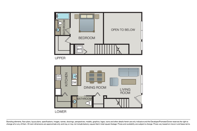 Floorplan - Expo