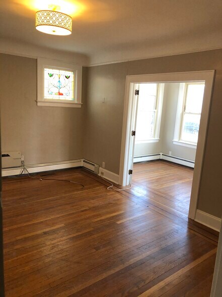 Living to office entrance - 315 Chase Ave