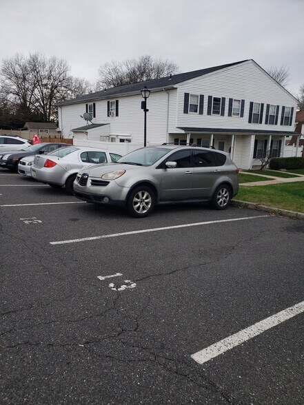 Assigned Parking - 12 Reliance Ct